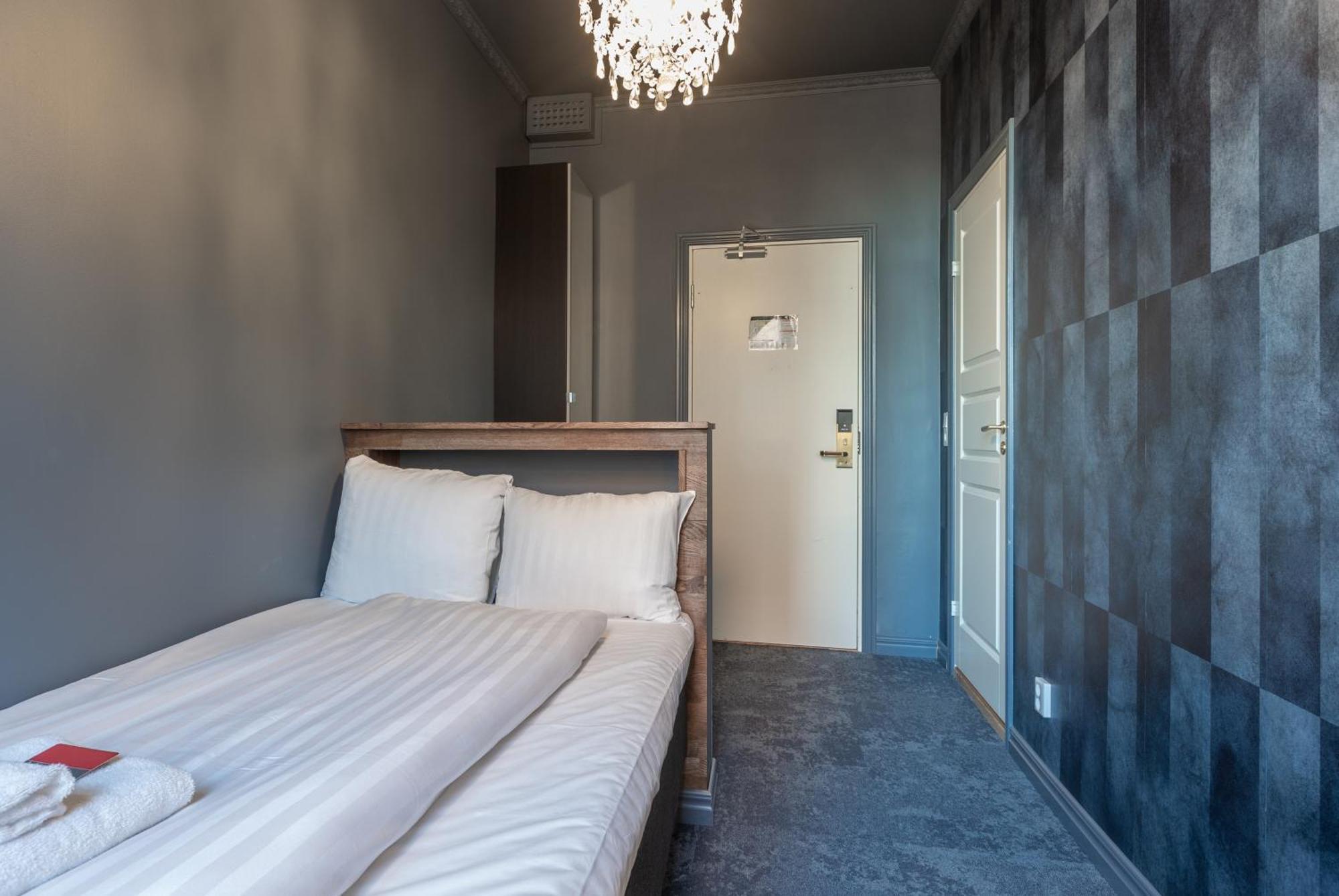 Hotell Drottninggatan 11 ボーデン エクステリア 写真