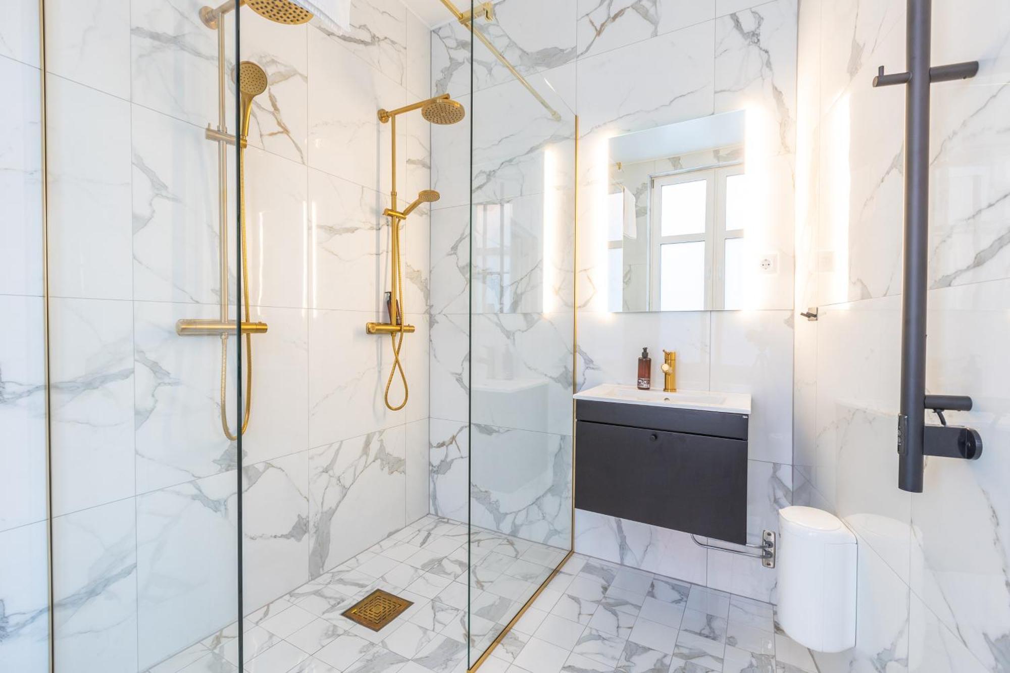 Hotell Drottninggatan 11 ボーデン エクステリア 写真