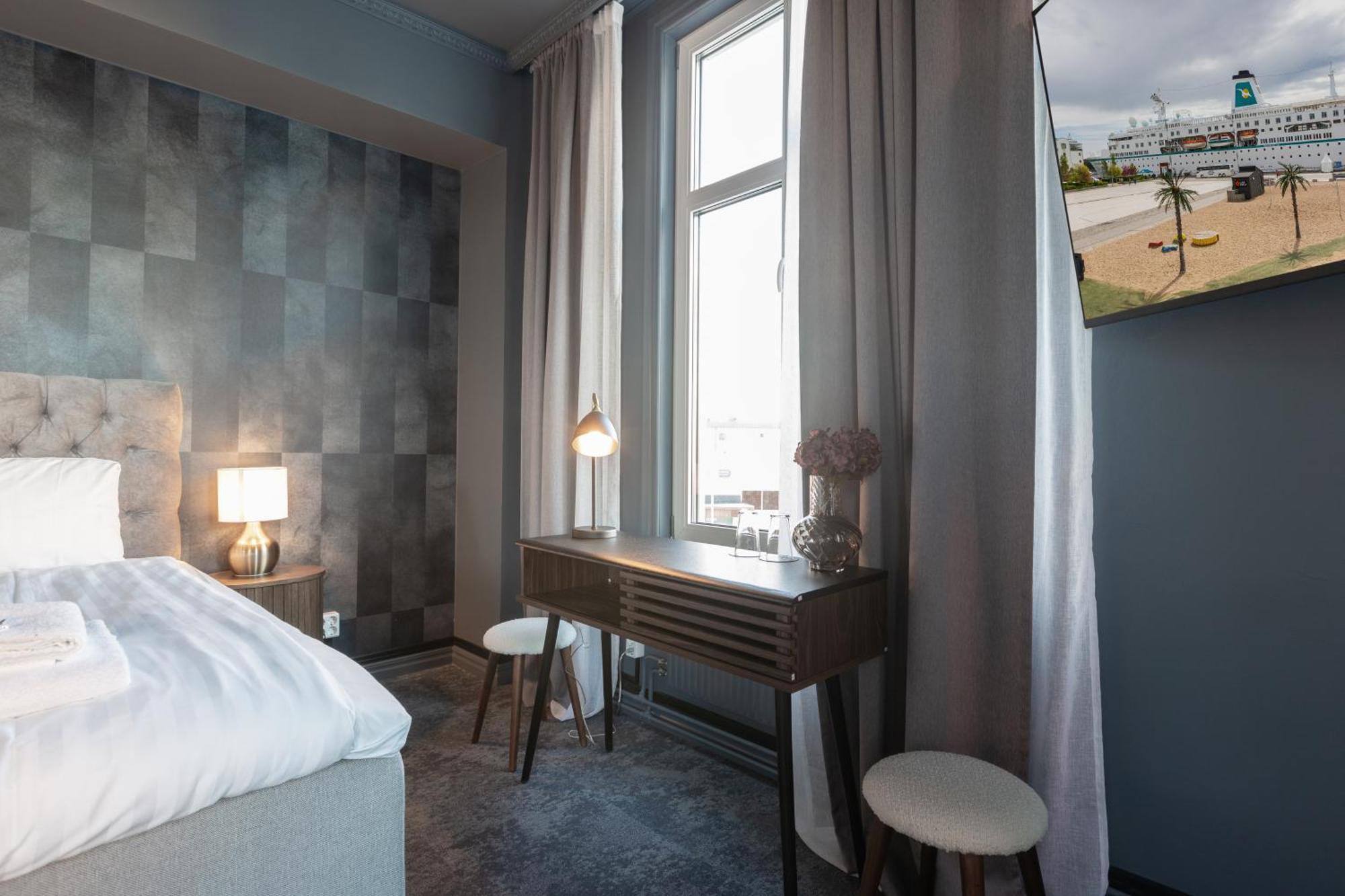 Hotell Drottninggatan 11 ボーデン エクステリア 写真
